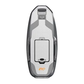 Waydoo EVO Master Plus 75L Electric Skateboard (Color: Onyx Black)